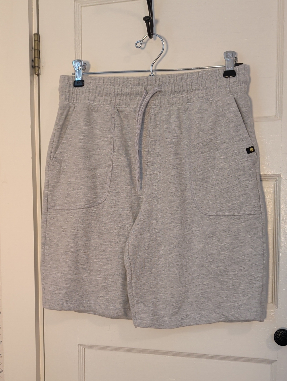 🩶 Boys XL 14-16 Sweat Shorts Casual Drawstring Loungewear Sports Saturday Beach